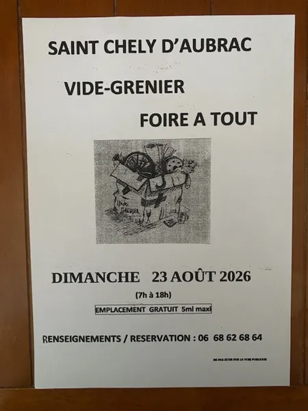 Vide Grenier