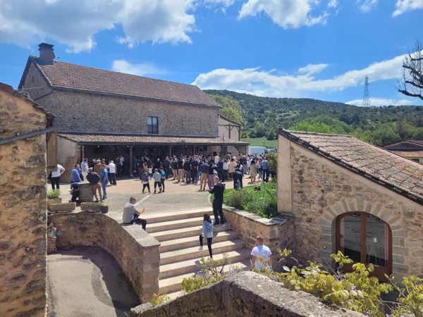 Domaine de Gaillac - Restaurant (groupes), Domaine de Gaillac