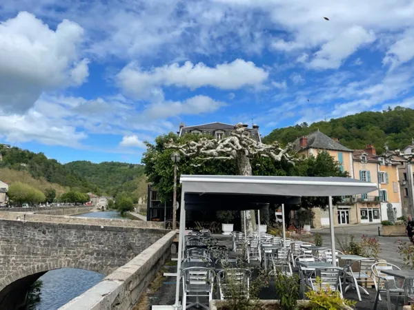 Le Globe, OT Villefranche-Najac