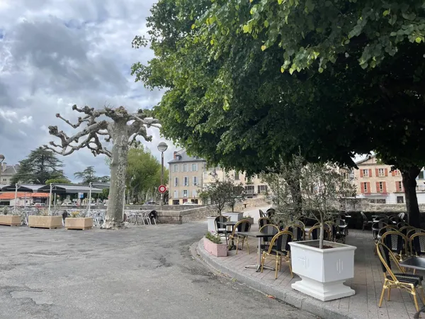 Le Globe, OT Villefranche-Najac