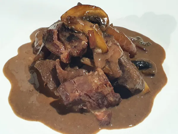 La Gabelle, La gabelle