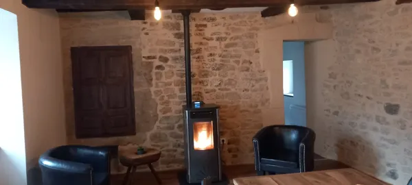 Séjour du petit gîte, Propriétaire du gîte