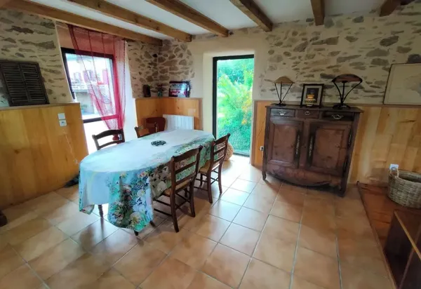 Salle à manger
