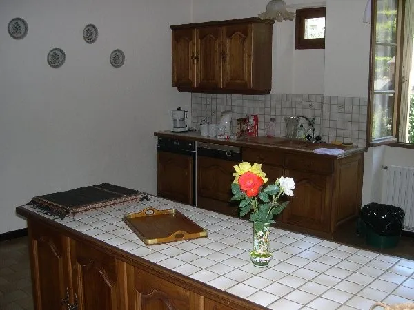 une Cuisisne mise à disposition, Le Roucadel