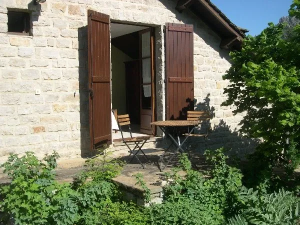 Coin terrasse, Le Roucadel