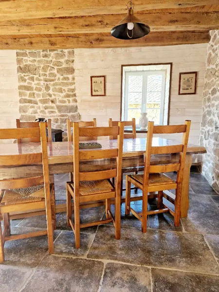 Gîte d'Oustrac