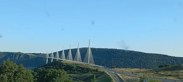 Viaduc Millau