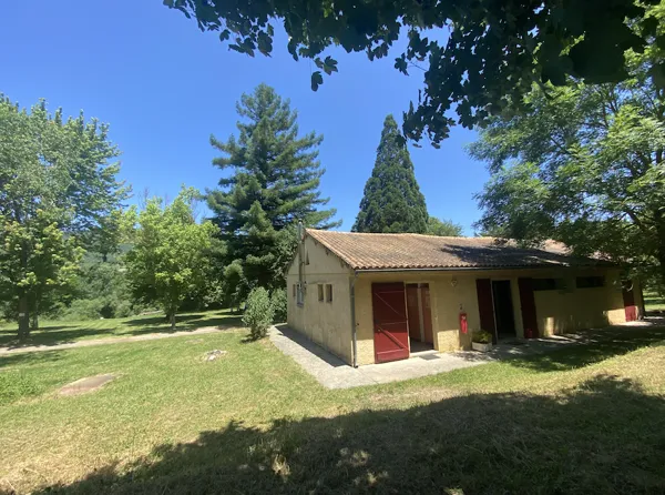 Camping des deux séquoias