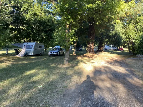 Camping des deux séquoias