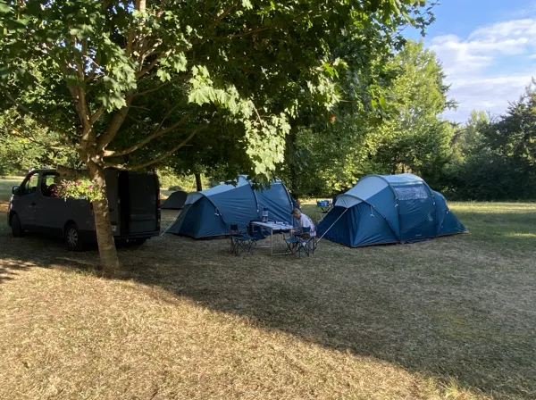 Camping des deux séquoias