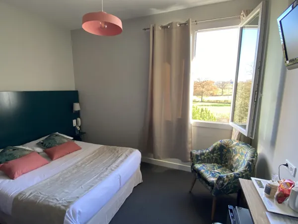 HOTEL AUX BERGES DE L'AVEYRON, HOTEL AUX BERGES DE L'AVEYRON