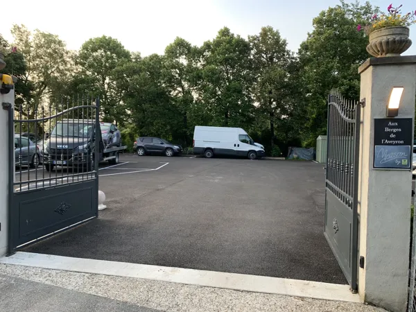 HOTEL AUX BERGES DE L'AVEYRON, HOTEL AUX BERGES DE L'AVEYRON