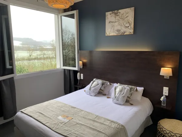 HOTEL AUX BERGES DE L'AVEYRON, HOTEL AUX BERGES DE L'AVEYRON