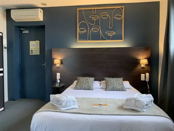 HOTEL AUX BERGES DE L'AVEYRON, HOTEL AUX BERGES DE L'AVEYRON