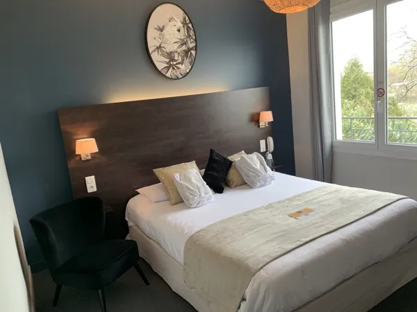 HOTEL AUX BERGES DE L'AVEYRON, HOTEL AUX BERGES DE L'AVEYRON