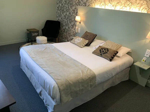 HOTEL AUX BERGES DE L'AVEYRON, HOTEL AUX BERGES DE L'AVEYRON