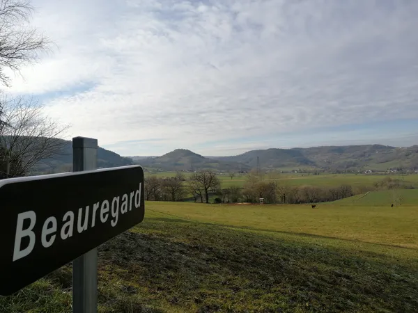 Trail d'Aqui - Bessuéjouls, Trail d'Aqui - Bessuéjouls