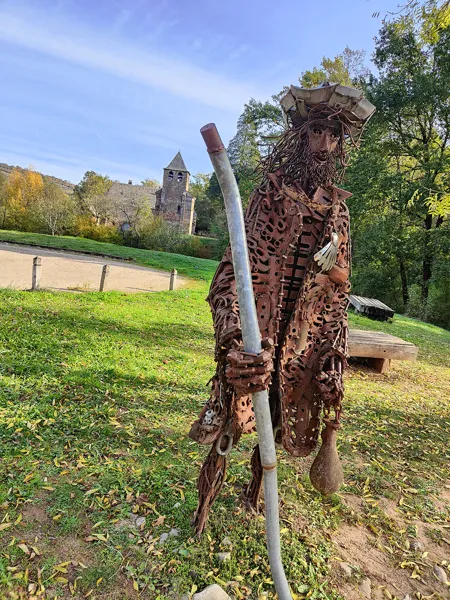 Trail d'Aqui - Bessuéjouls, Trail d'Aqui - Bessuéjouls