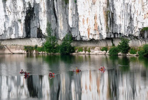 Kalapca : stand up paddle, Bouziès - photo 2