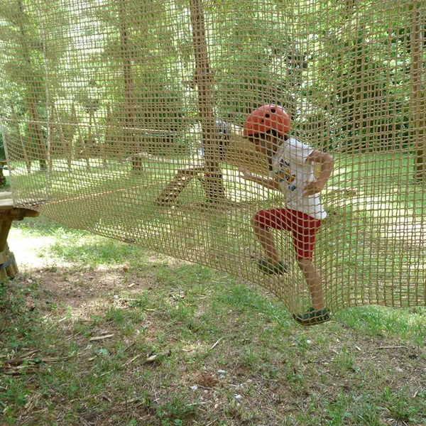 Kalapca : mini-accrobranche