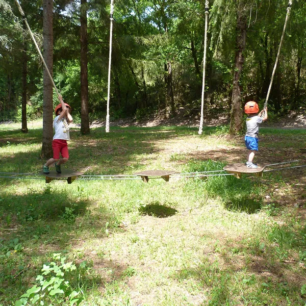 Kalapca : mini-accrobranche, Bouziès - photo 2