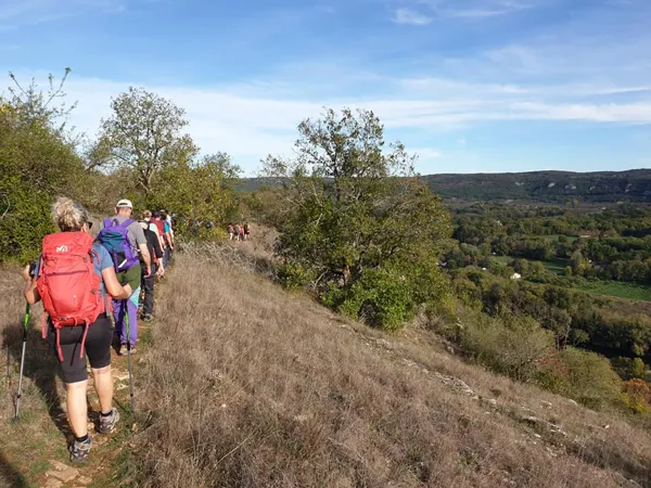 Kalapca : randonnées, Bouziès - photo 3
