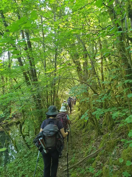 Kalapca : randonnées