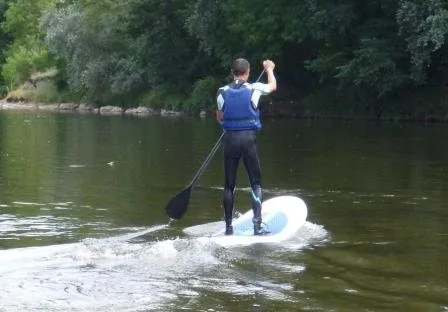 Stand-up Paddle