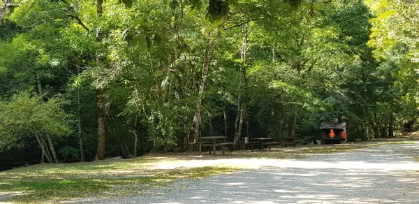 Versailles - barbecue, Edith Issalis