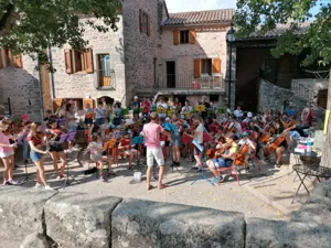 Concert de chant