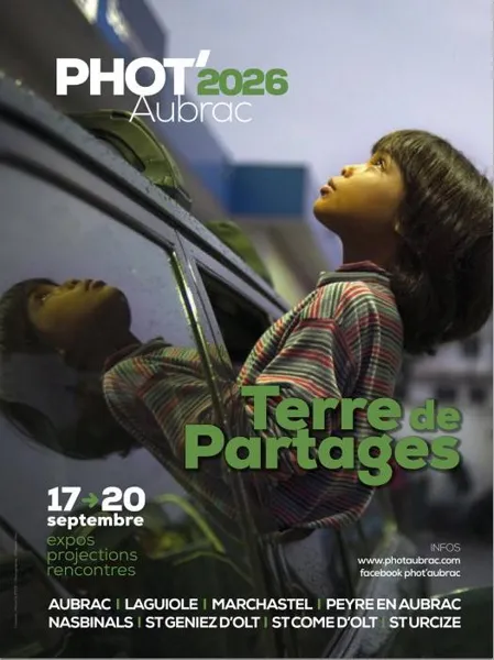 Phot'Aubrac 2026 à Saint Geniez d'Olt