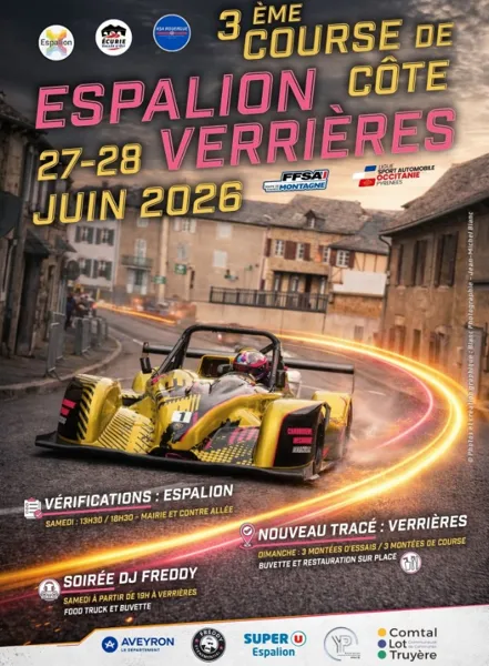 Course de côte