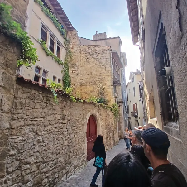 Villefranche, des animaux dans la ville