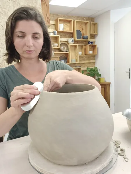 Céline Gerstch Poterie