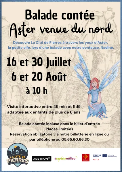 Balade contée