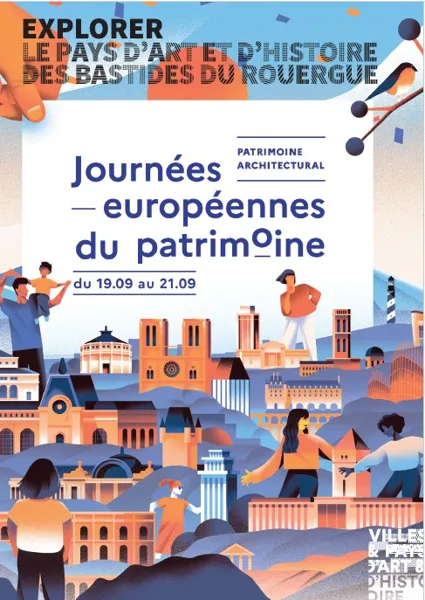 Les Journées Européennes du Patrimoine à la Maison du Gouverneur – CIAP