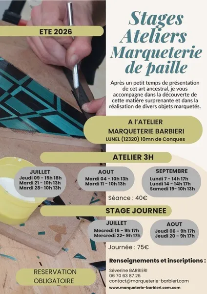 , Office de tourisme de Conques Marcillac