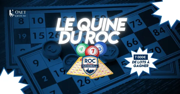Quine du ROC Aveyron Handball