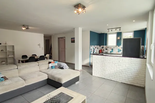 Salon - Salle à manger