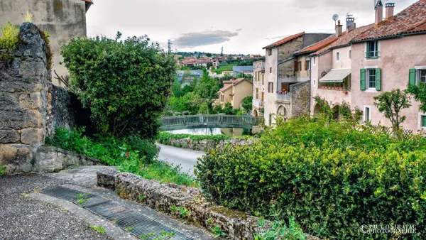 Village de Creissels