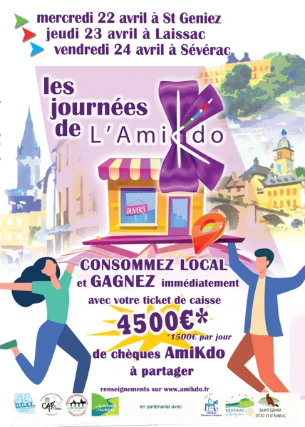 Journée de l'Amikdo