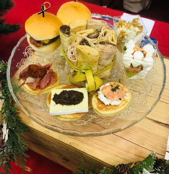 L'instant Gourmand Traiteur, OFFICE DE TOURISME DU PAYS DE ROQUEFORT ET DU ST-AFFRICAIN