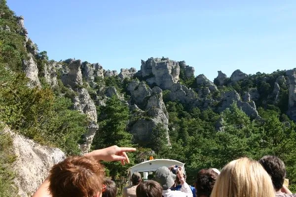 PARC DE LOISIRS NATURE DE MONTPELLIER LE VIEUX, PARC DE LOISIRS NATURE DE MONTPELLIER LE VIEUX