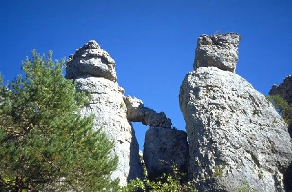 SITE DE MONTPELLIER LE VIEUX, SITE DE MONTPELLIER LE VIEUX
