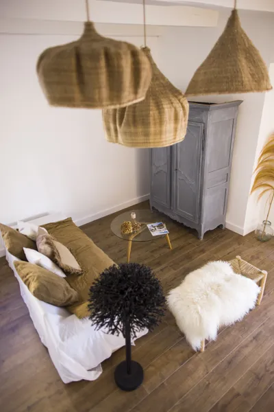 Salon, @Hélène GARDOURY