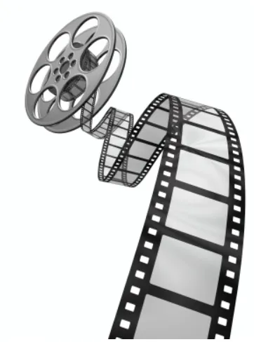 Cinéma en plein air à Laissac