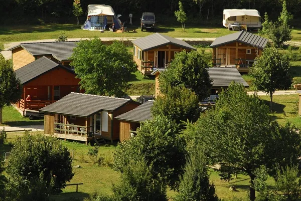 CAMPING LA CASCADE, Meyrueis