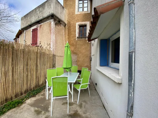 Terrasse, J.Calviere