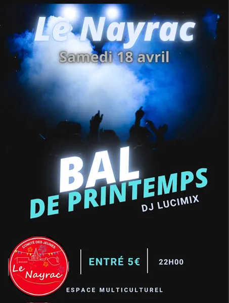 Bal de printemps