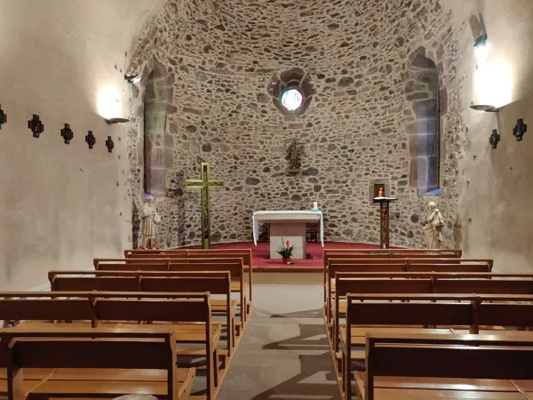 Chapelle du Couvent de l'Union, GENiESE